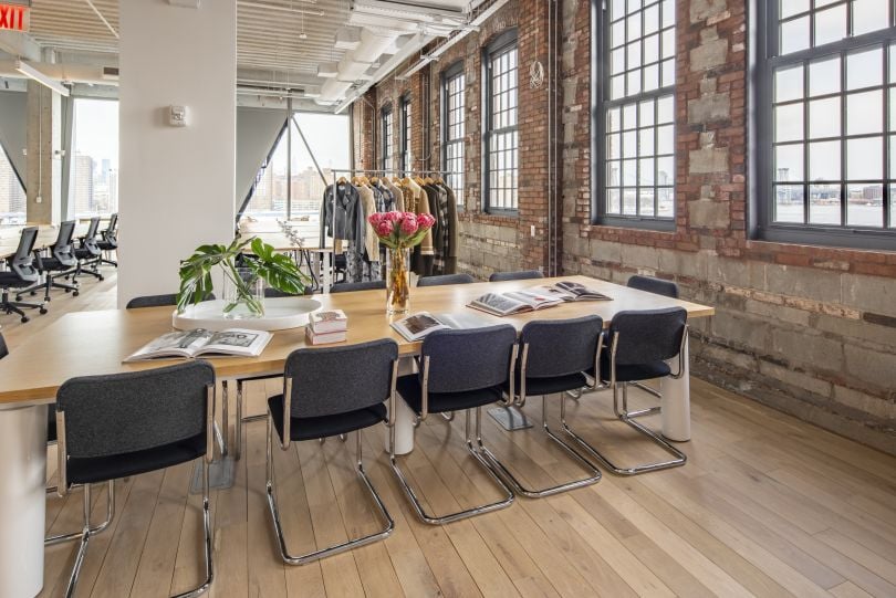 Rent the Runway's New Office Is Fit for the Future of Work