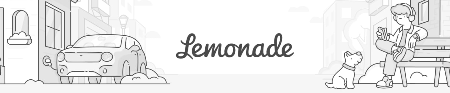 Lemonade header image