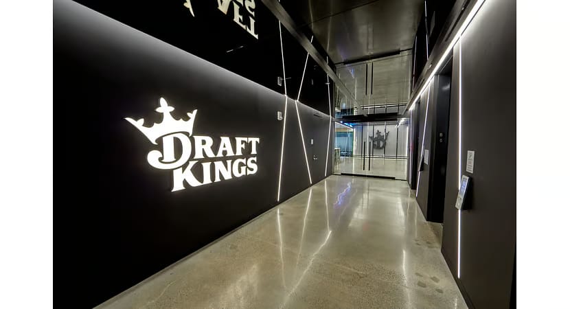DraftKings office