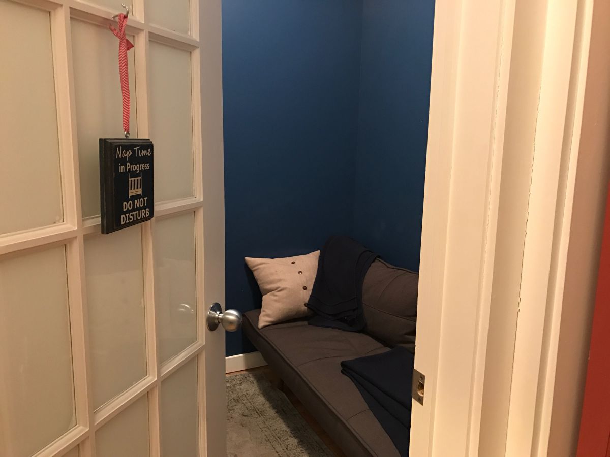 What Really Happens In Nyc Tech Company Nap Rooms Built In Nyc
