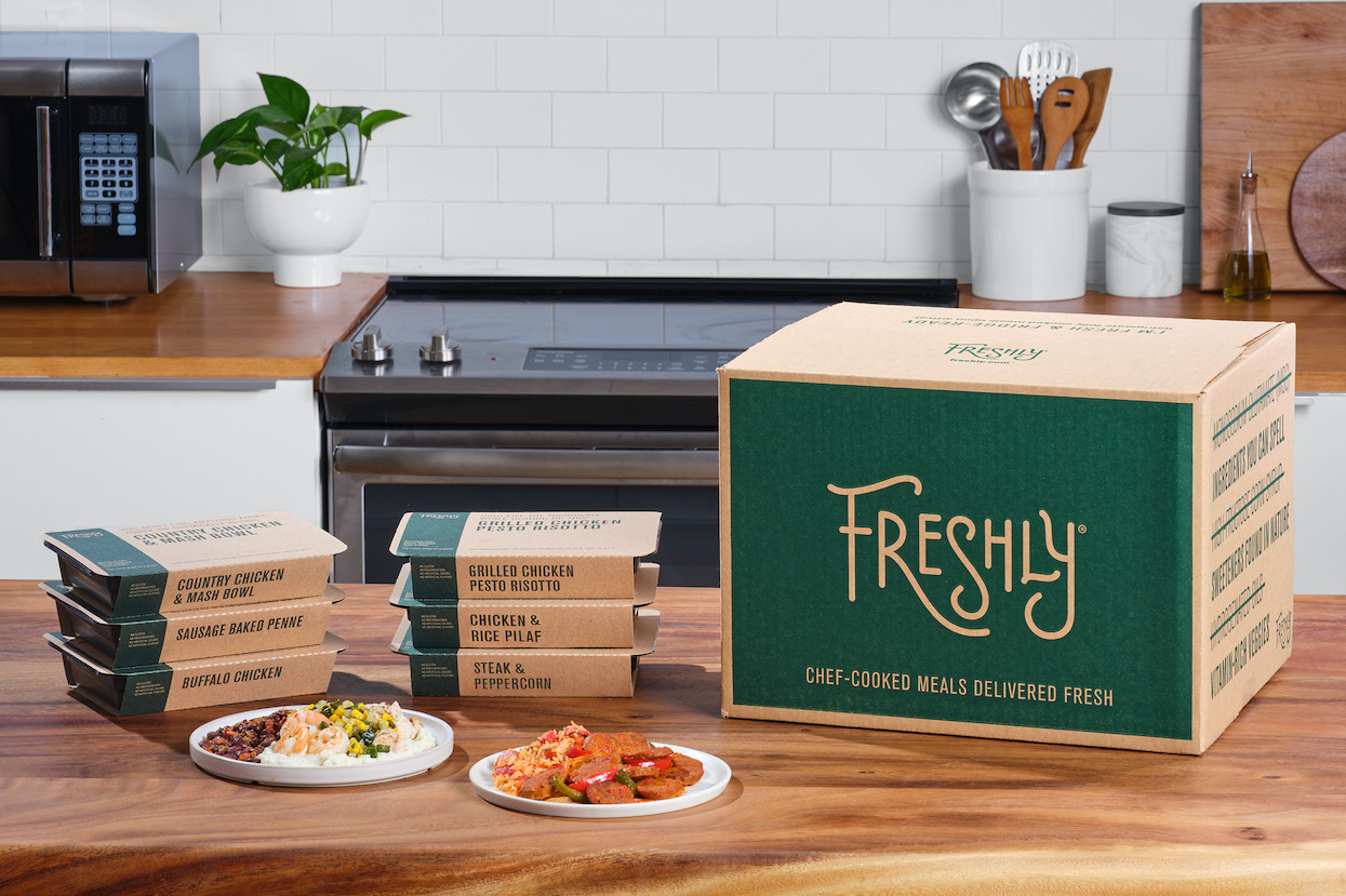 Food giant Nestlé has acquired NYC-based Freshly for $950M, here's why