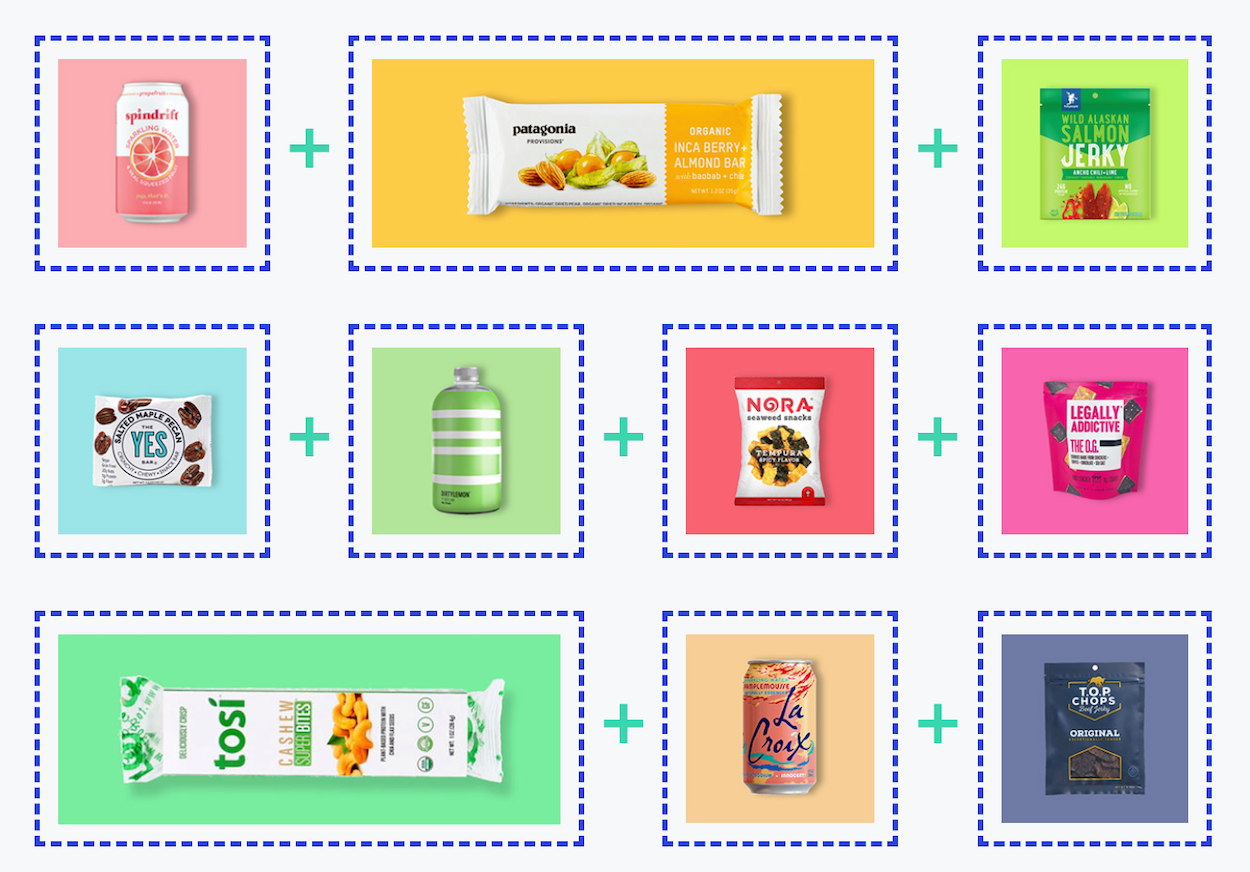 NYC-based Stadium launched SnackMagic to let companies send snacks to its remote workforce