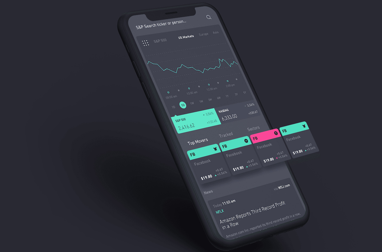 Atom Finance Launches Mobile App That Offers Free Investment Insights