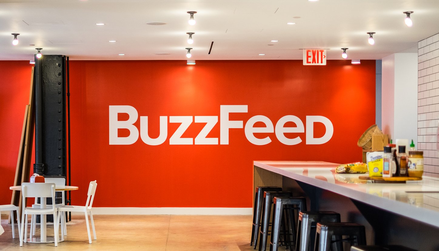 buzzfeed nyc tech company