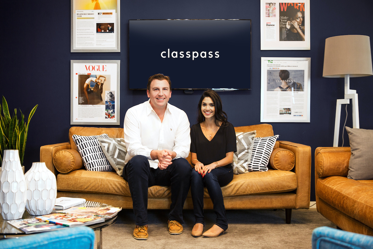 NYC-based ClassPass is being bought by Mindbody, hiring