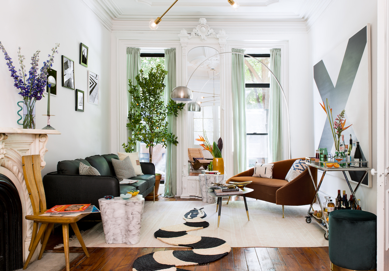 NYC-based Conjure raises $9M seed to offer designer-curated furniture rentals