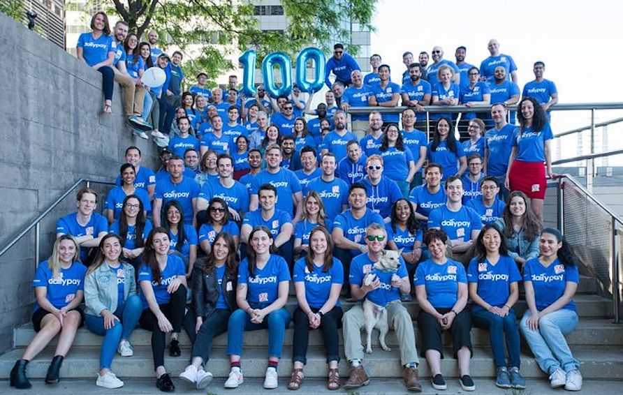 NYC-based DailyPay raised $500M, hiring