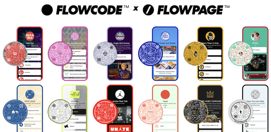 Flowcode Big Data Startups New York City