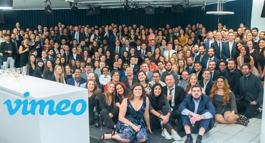 NYC-based Vimeo raised $150M amid hiring push, surge in demand