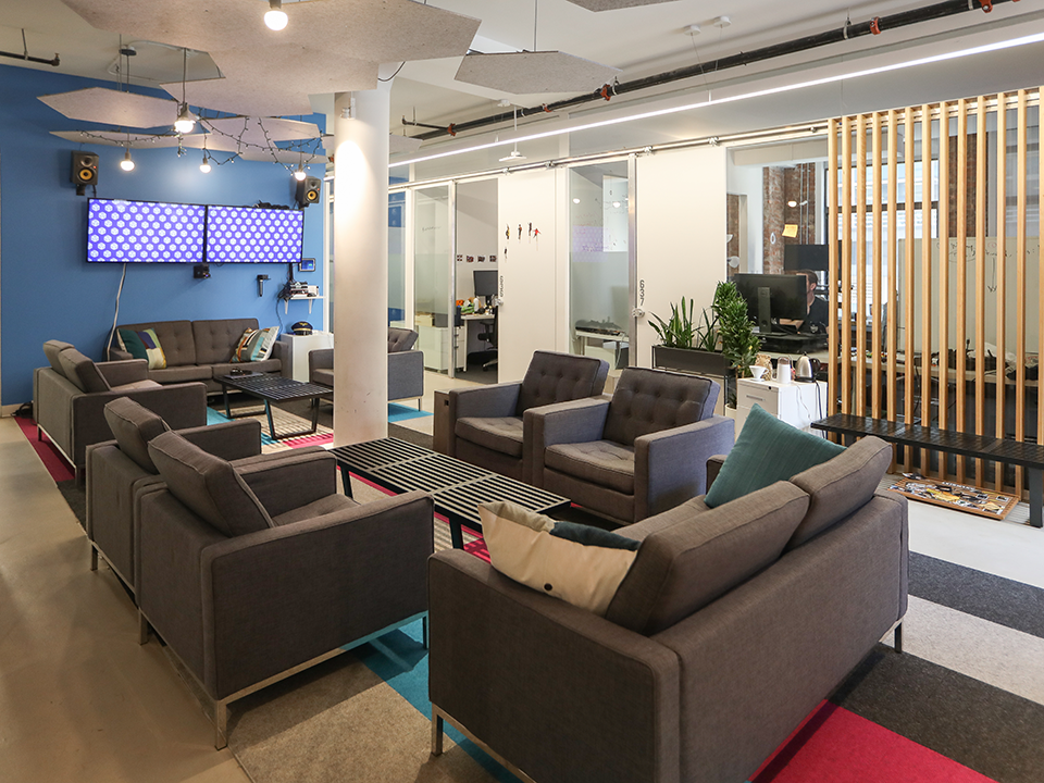 bluecore offices NYC