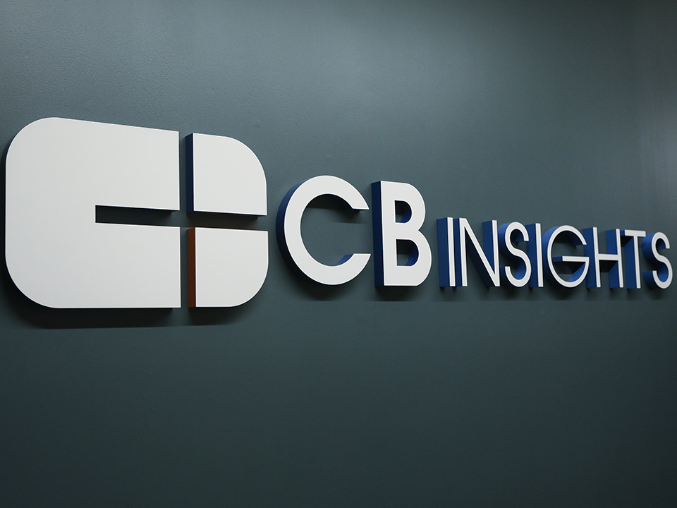 CB Insights logo