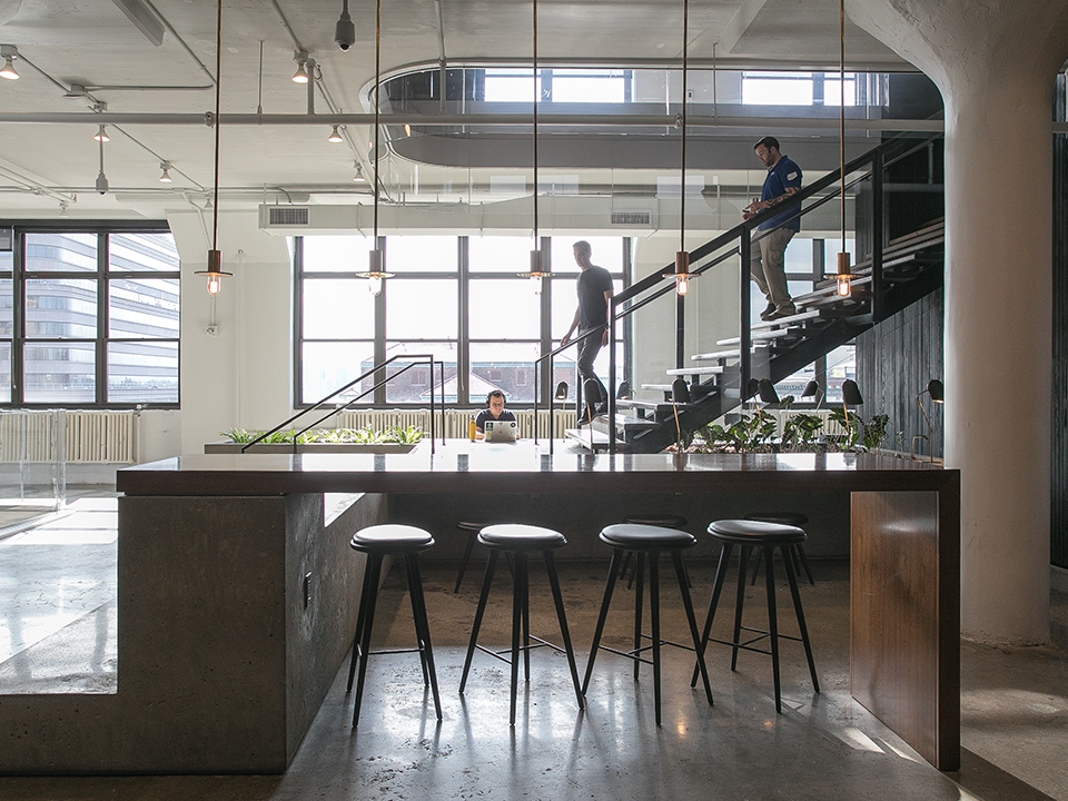 squarespace's offices new york