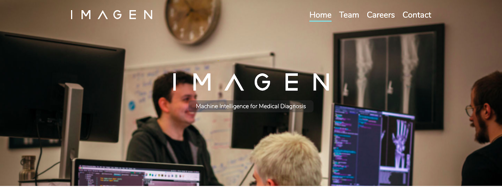 Imagen Technologies biotech companies in NYC