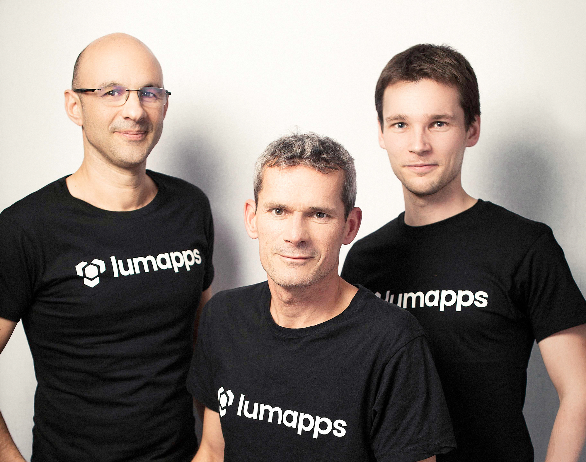LumApps founders