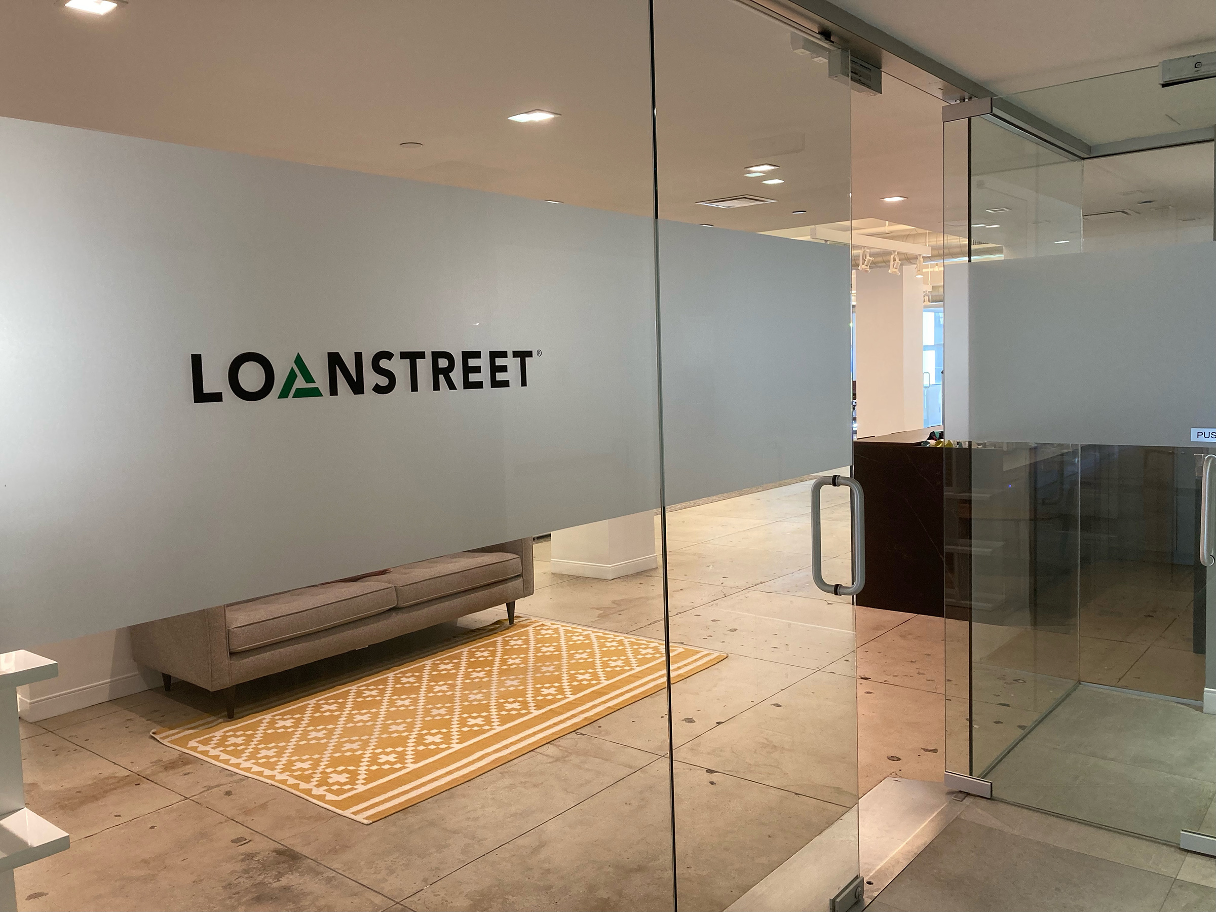 LoanStreet Office