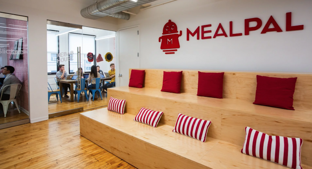 MealPal food tech companies NYC
