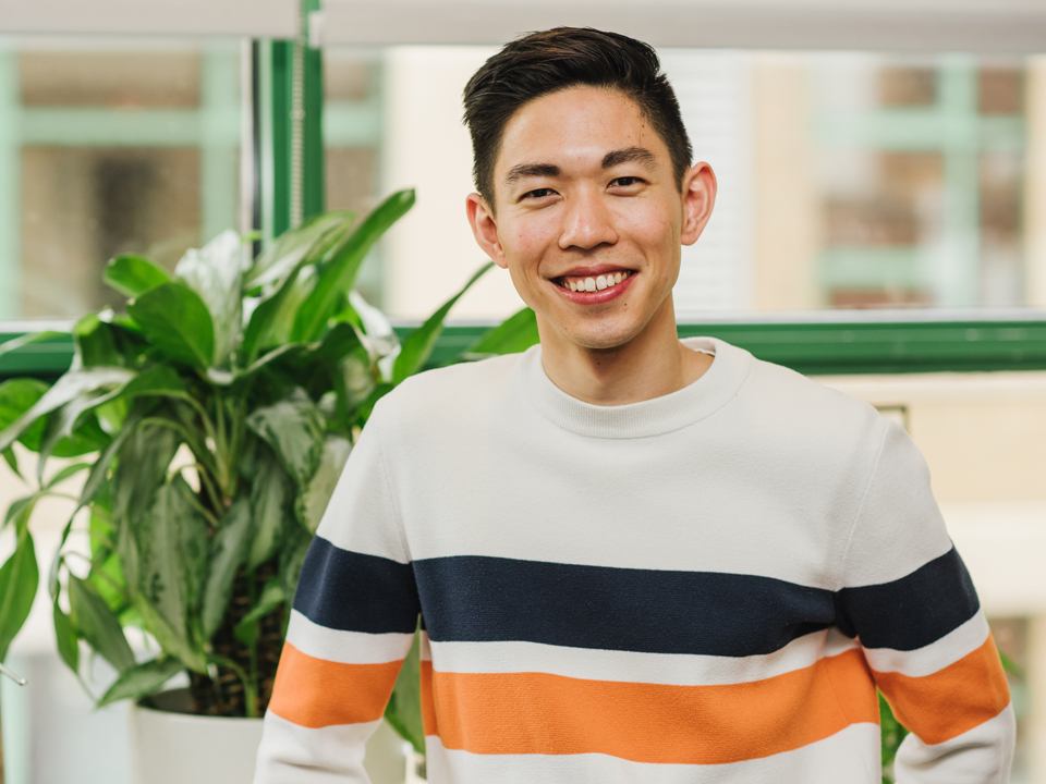 Pico Co-Founder and CEO Nick Chen