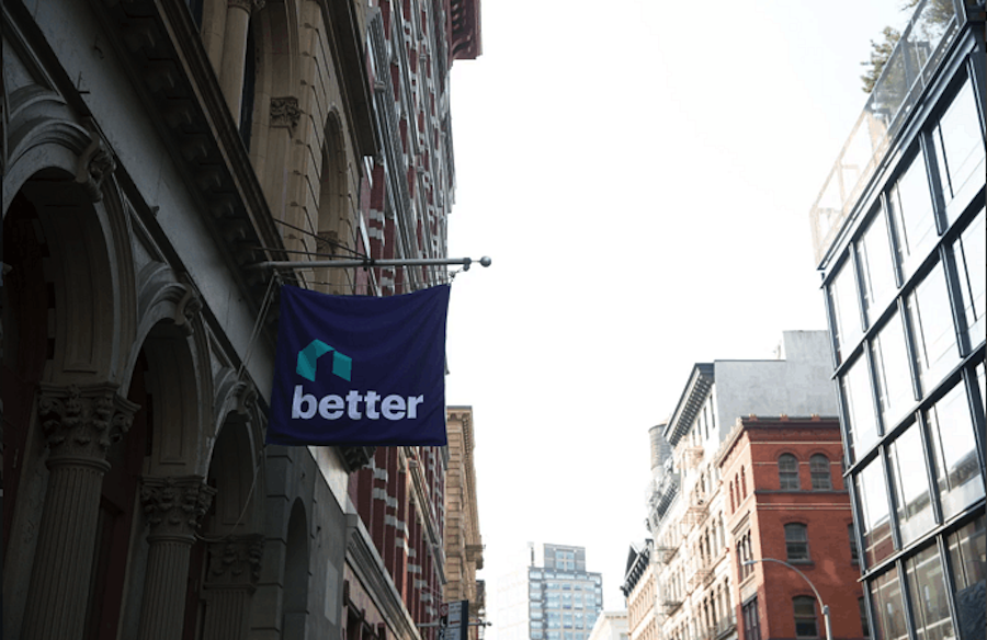 NYC-based Better raises $500M from SoftBank, now valued at $6B