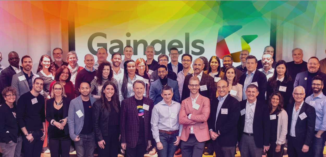 NYC-based investment firm Gaingels is opening doors for the LGBTQ+ community in an effort to foster more diversity in venture capital