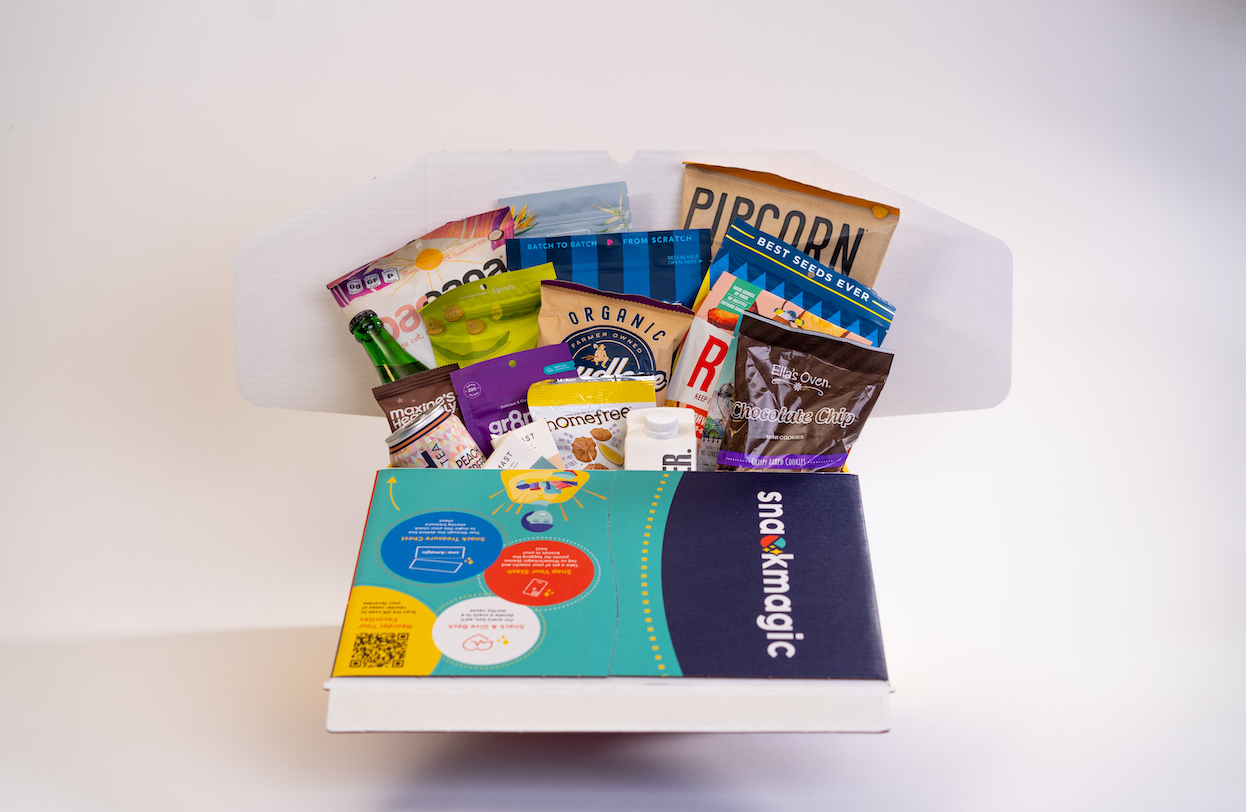 NYC-based SnackMagic raised $15M Series A