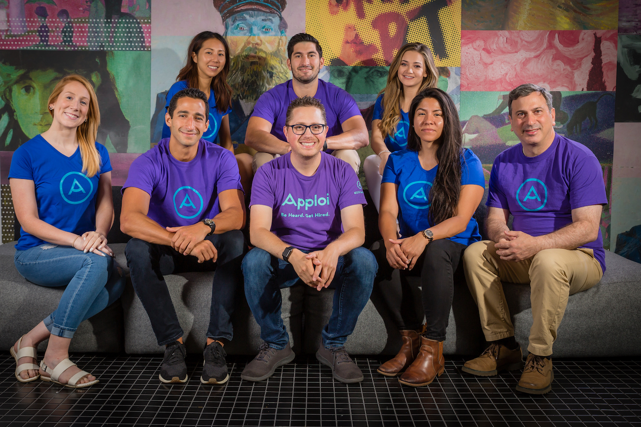Cambridge-based Apploi raises $5.2 million to improve recruiting for the service industry