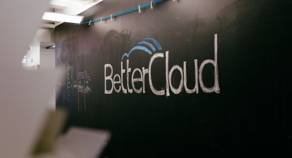 bettercloud software company nyc