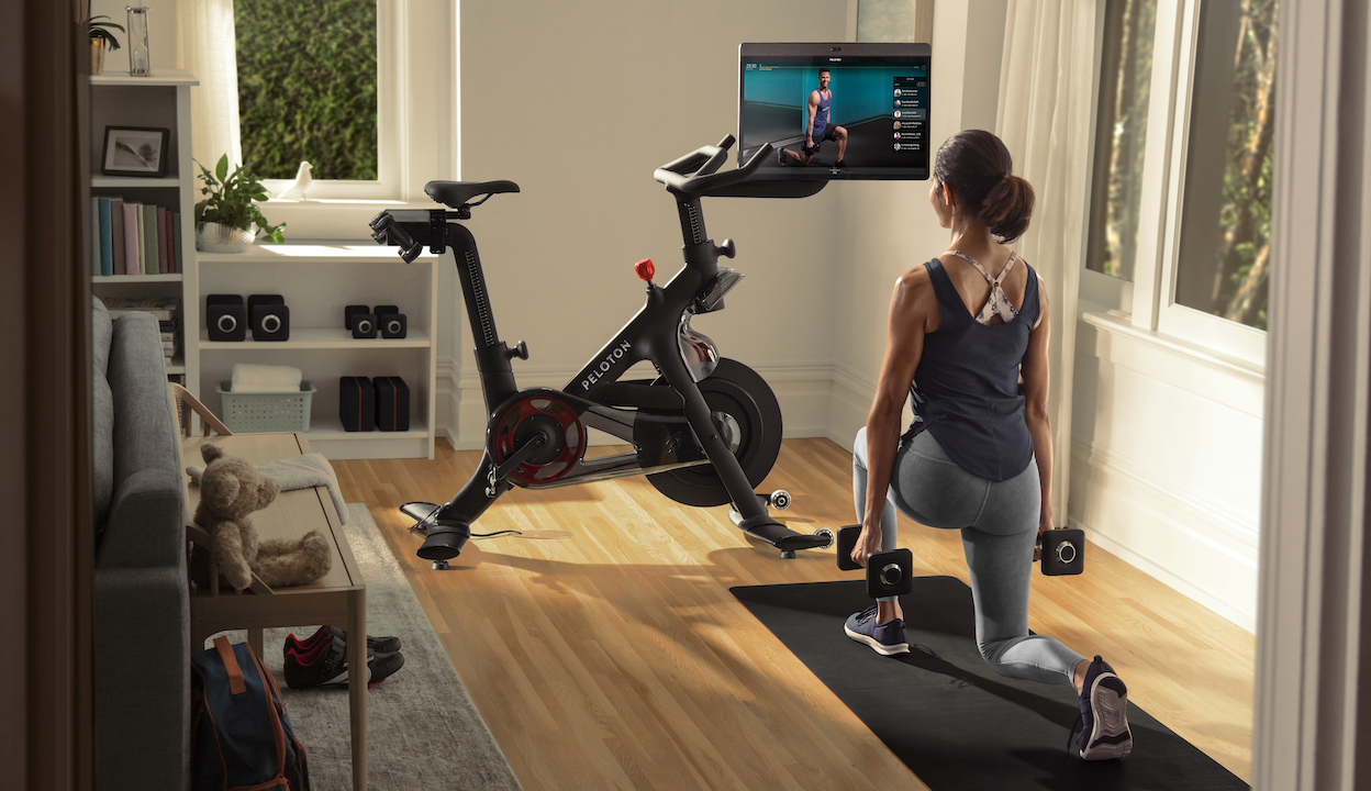 NYC-based Peloton is buying Seattle-area-based Precor for $420M