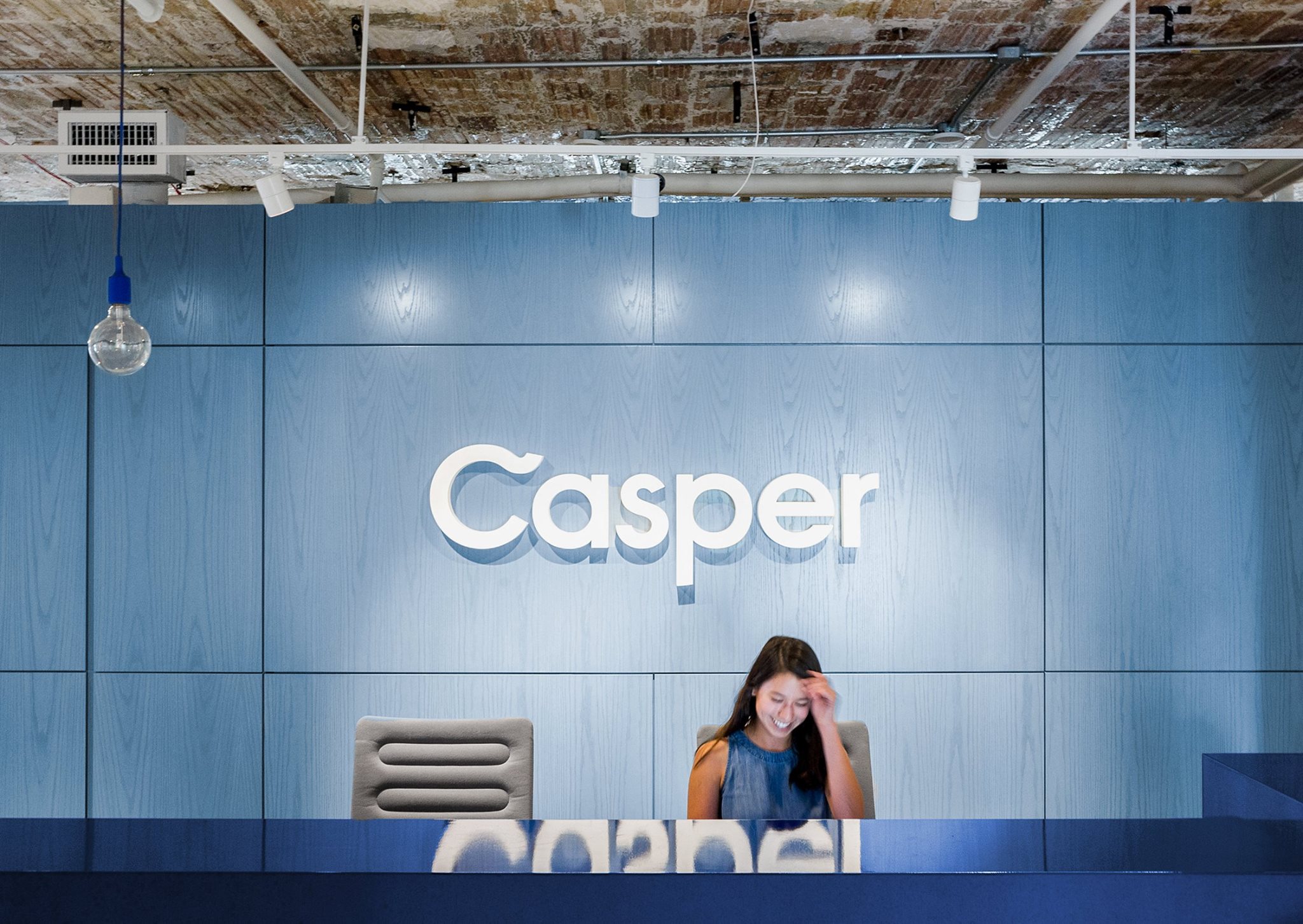 casper nyc tech company