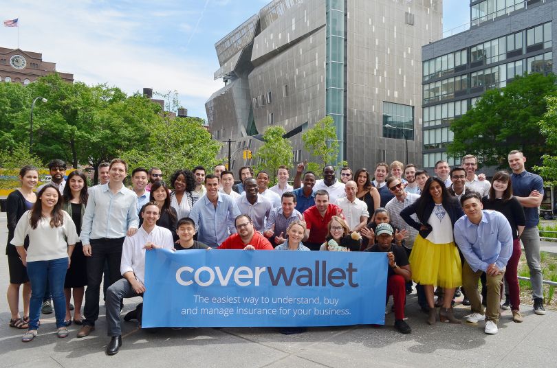 coverwallet nyc startups