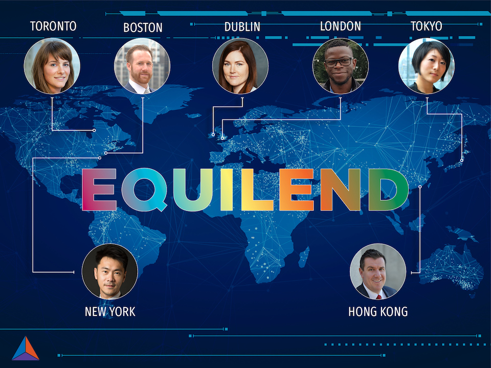 EquiLend global companies diversity and inclusivity NYC tech