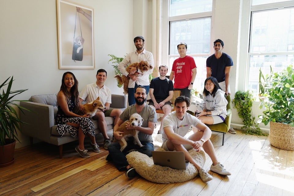 The Farmer's Dog software engineers coolest projects NYC tech