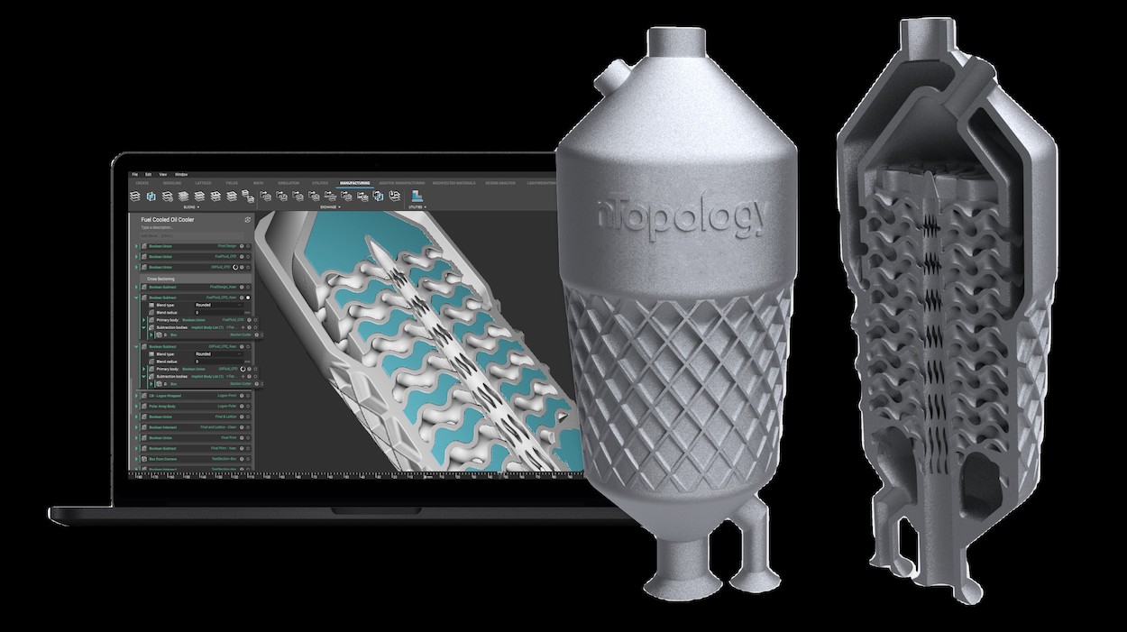 NYC-based 3D printing software startup nTopology raises $40M, plans to grow team