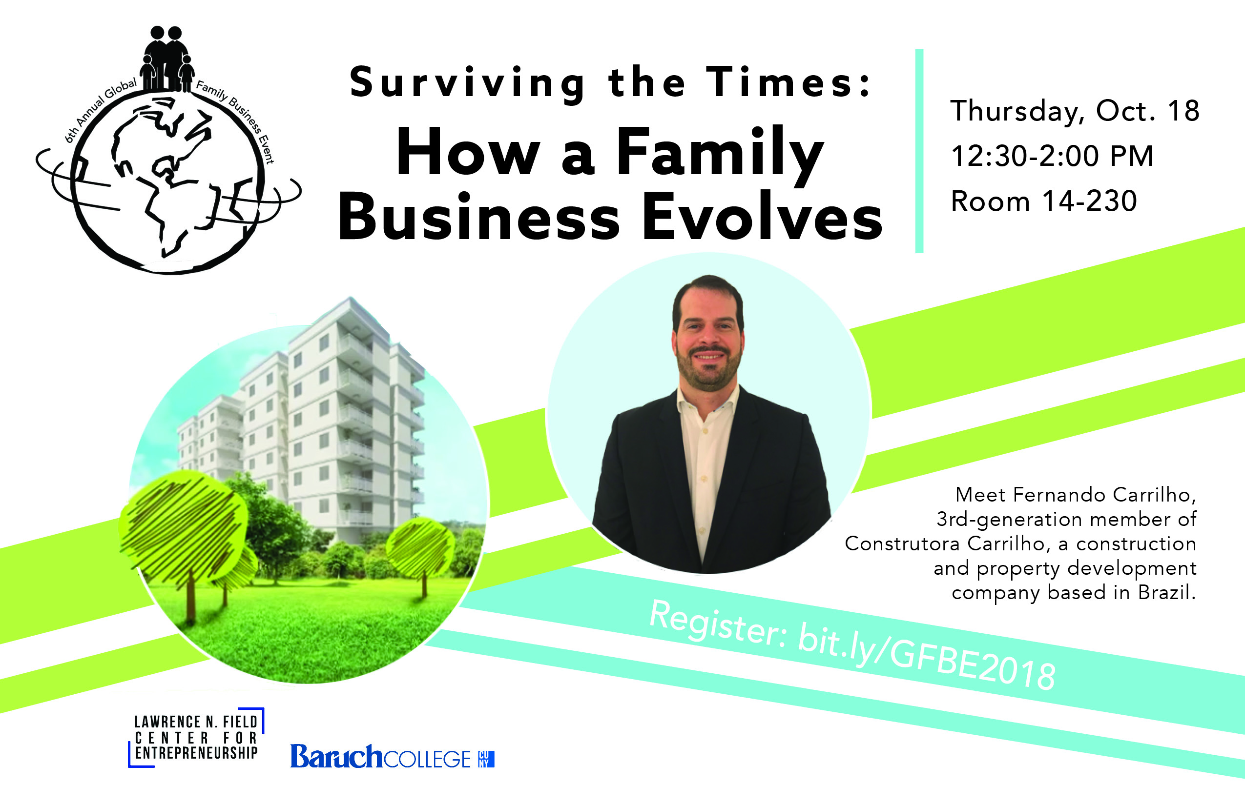 Global Family Business Event - How a Family Business Evolves 