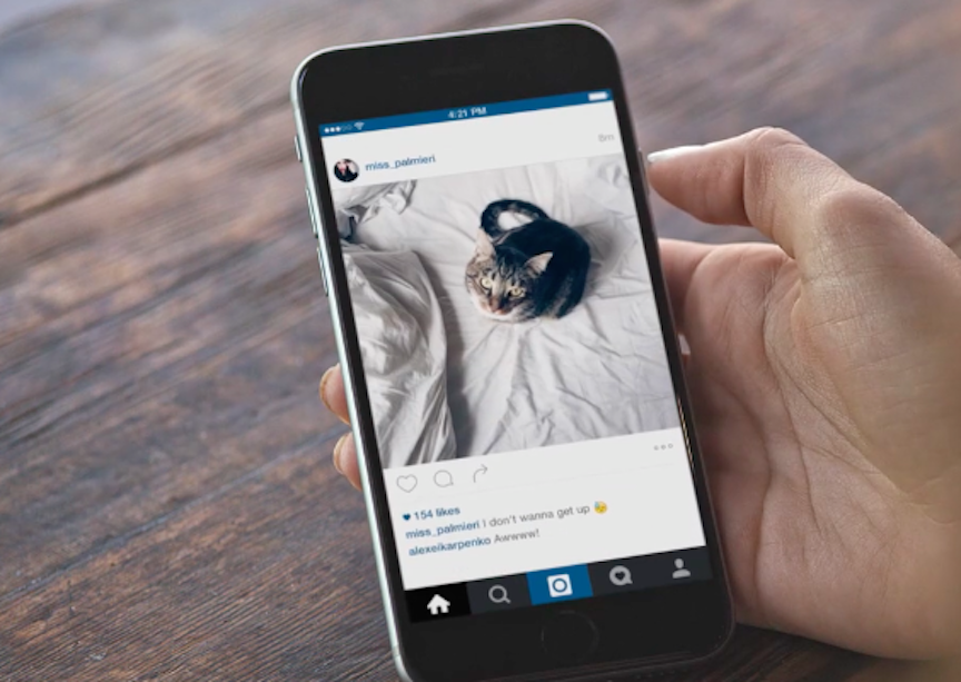 instagram social media company nyc