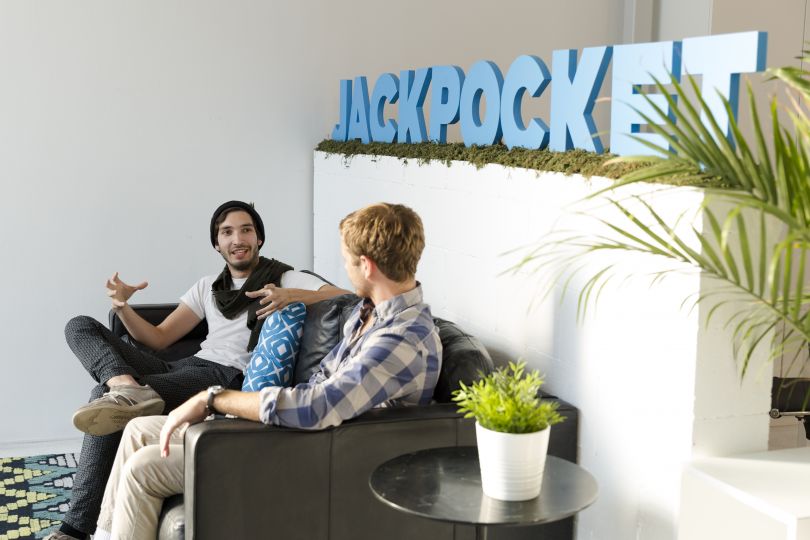 jackpocket nyc startups