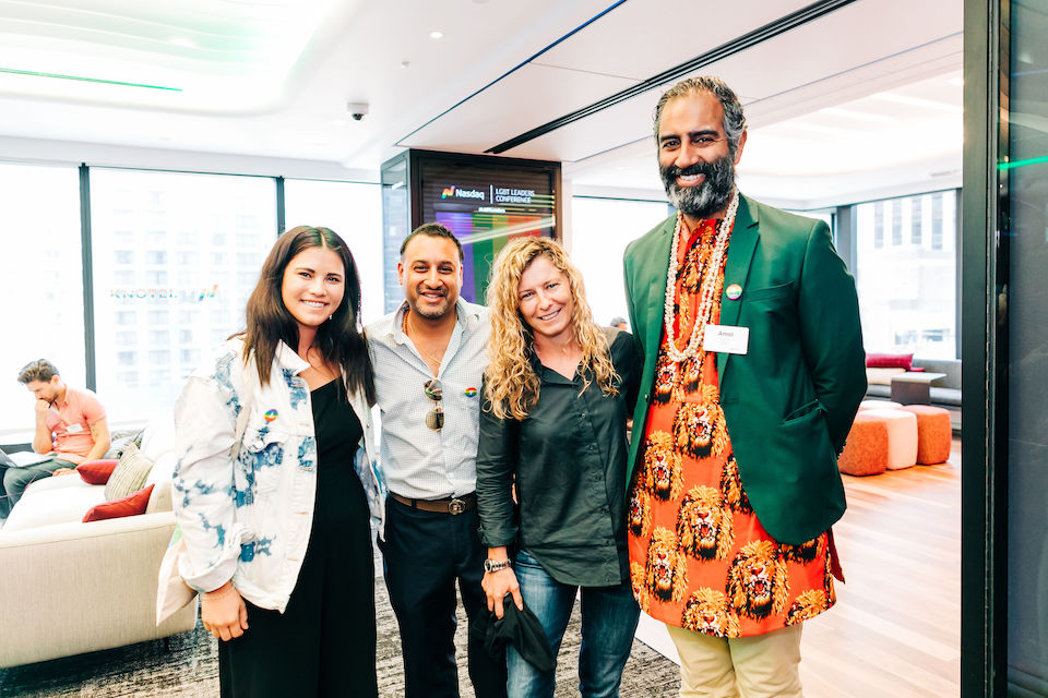 Knotel global companies diversity and inclusivity NYC tech
