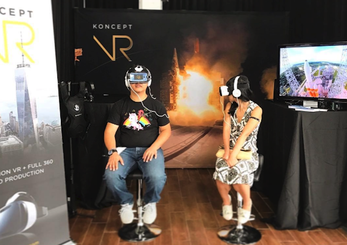 konceptvr virtual reality company nyc