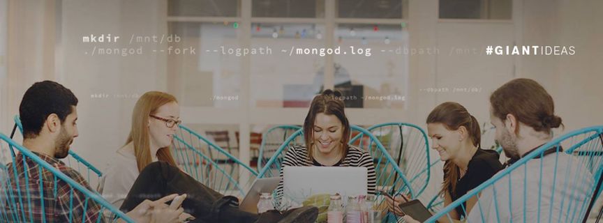 mongodb software company nyc