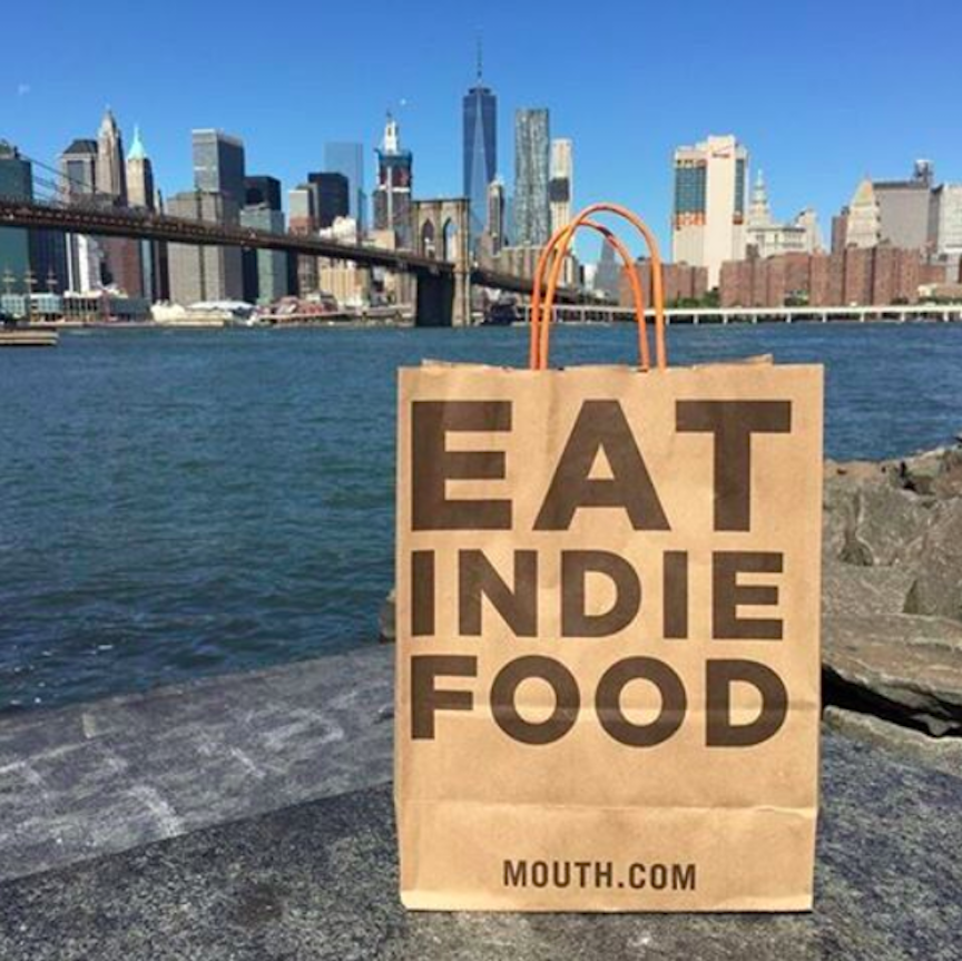 mouth foods ecommerce company brooklyn
