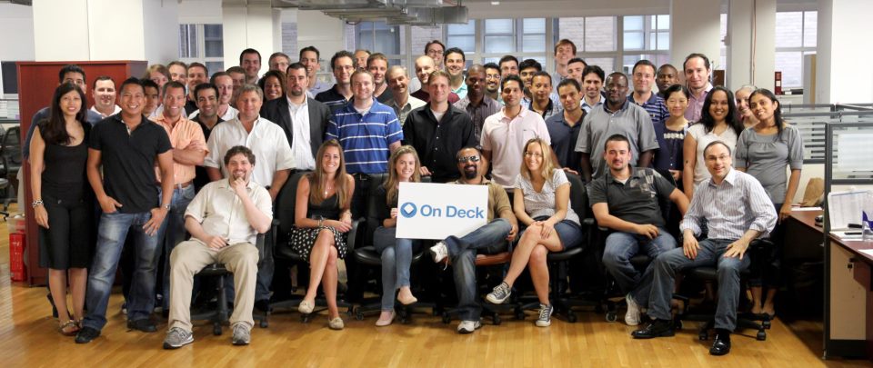 ondeck nyc tech company