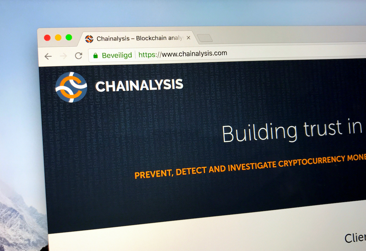 NYC-based Chainalysis raised $100M, doubles value to $2B and plans hiring spree