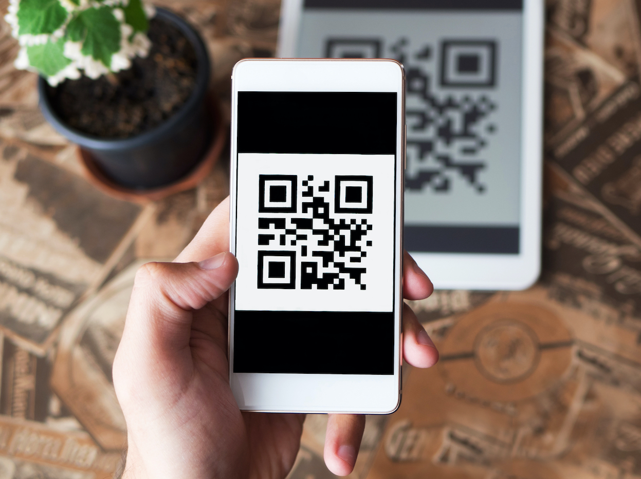 NYC-based MobStac has seen a surge in demand now that QR codes are having a moment amid the pandemic