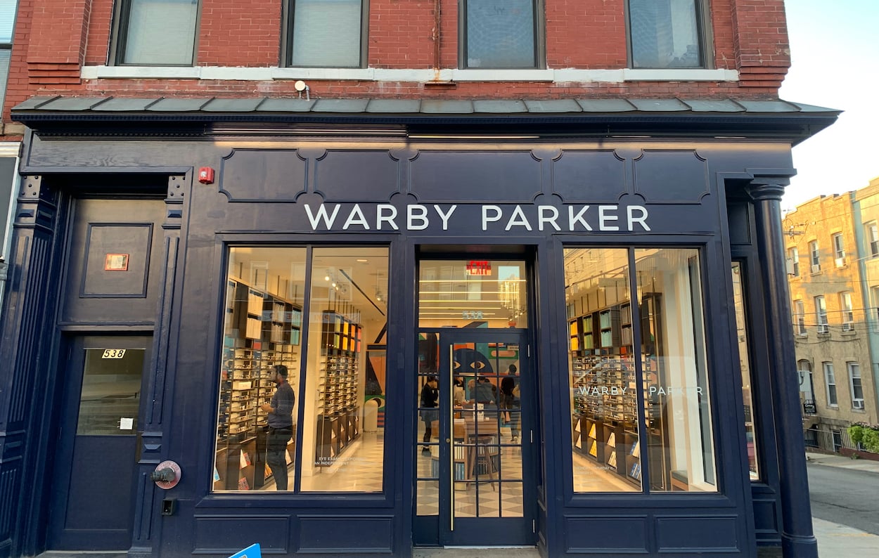 NYC-based Warby Parker raises $245M, Reaches $3B Valuation