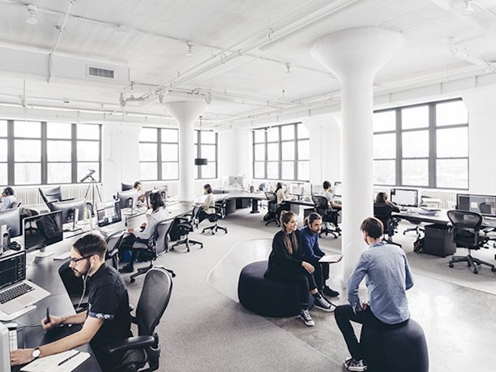 Squarespace NYC Office