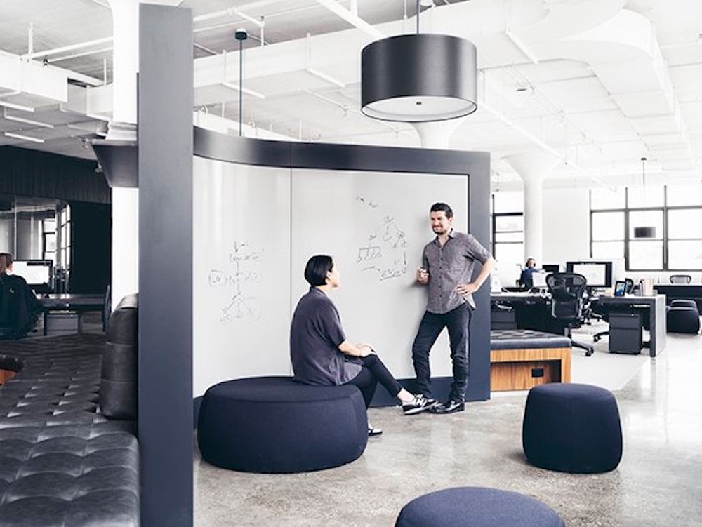 Squarespace NYC office