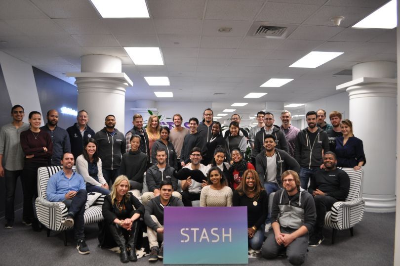 stash nyc startups