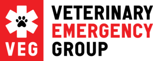 Veterinary Emergency Group (VEG) Logo
