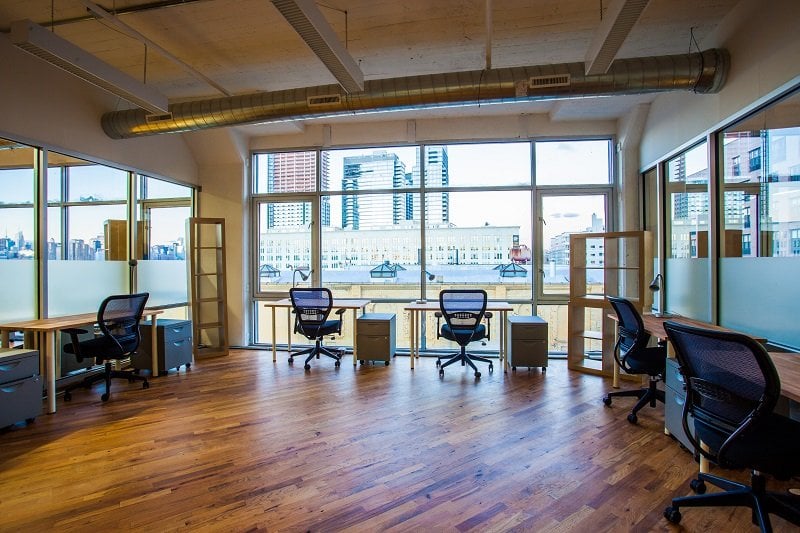 7 Nyc Companies That Helped Lead The Coworking Movement Built In Nyc