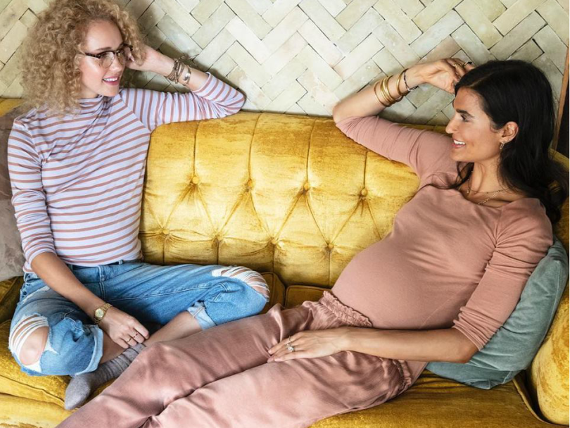 Hatch Collection raises $5M in Series A to redefine maternity wear