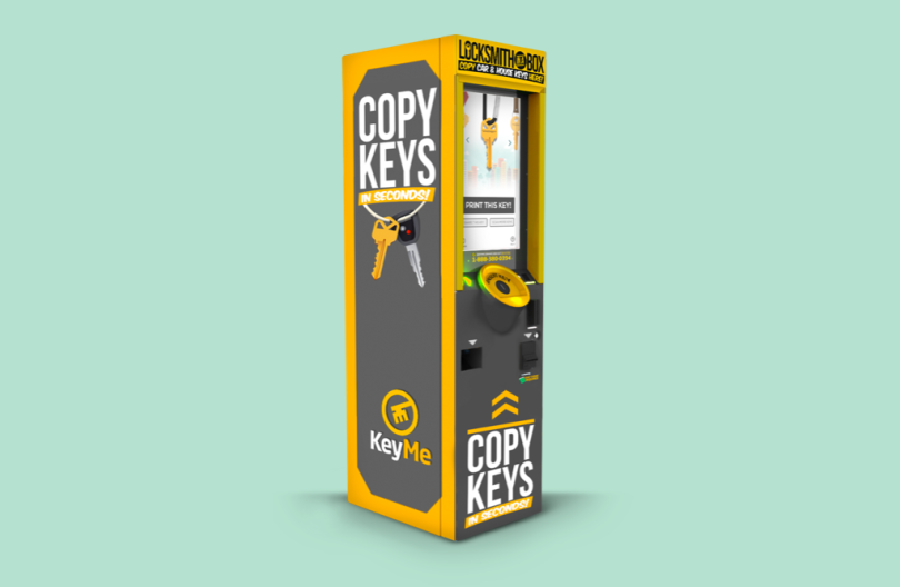 KeyMe Locksmiths